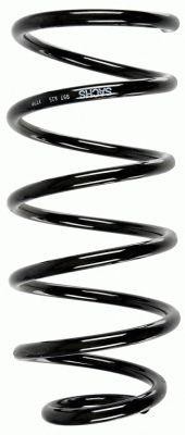 Пружина передняя Skoda Octavia -10 997825 997 825 SACHS