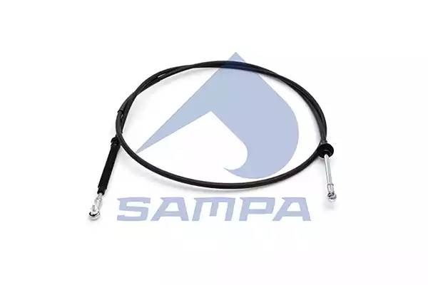 Троc КПП RVI 079343 SAMPA
