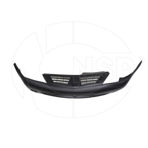Бампер RENAULT Logan (05-09) передний NSP NSP076001549907 NSP