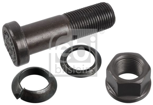 Шпилька колеса MERCEDES в сборе (M18x1.5x68,гайка,2 гровера) FEBI 06273 FEBI BILSTEIN