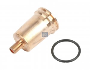 Стакан форсунки D12A/C 6VNT комплект 291218 DIESEL TECHNIC