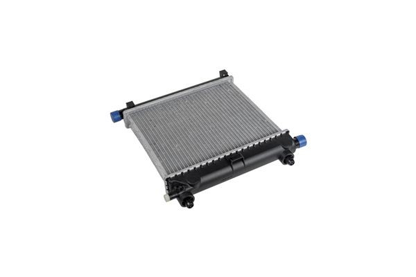 радиатор системы охлаждения!\ MB W124/W201 1.8-2.3 82-93 Z20238 ZENTPARTS