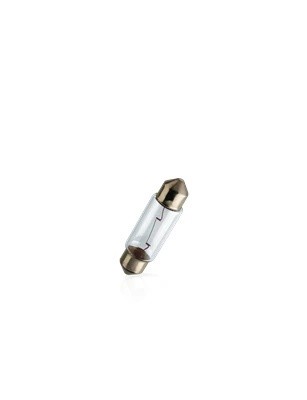 Лампа 12V C10W SV8.5-8 35мм PHILIPS 12854CP PHILIPS