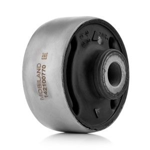 Сайлентблок задний переднего рычага для ам SKODA OCTAVIA II (1Z3), YETI (5L) VW  142100770 MOBILAND