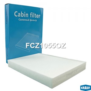 Фильтр салона FCZ1055OZ FCZ1055OZ KRAUF