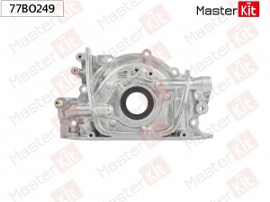 Насос масляный HYUNDAI/MITSUBISHI/SUZUKI G13B/G13A 77BO249 77BO249 MASTER KIT