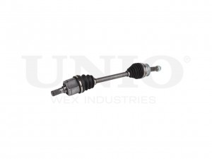 Привод HYUNDAI Accent (94-) колеса переднего левый МКПП UNIO CVJ-10067 UNIO