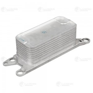 Радиатор масл. для а/м Jeep Grand Cherokee IV (10-)/Wrangler III (07-) 3.6i [ERB LOC0323 LUZAR