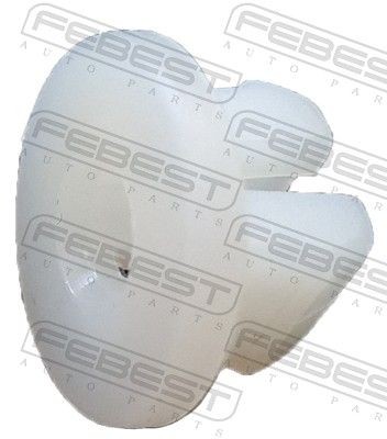 MITSUBISHI LANCER (CS/CLASSIC) (2003-2006) крепеж обшивки передней двери 88570063 FEBEST