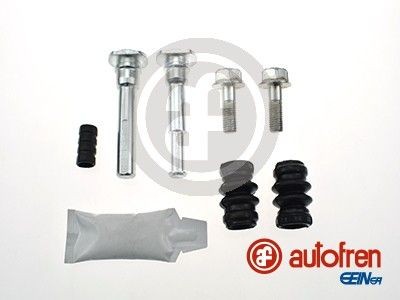 Направляющая суппорта NISSAN Almera,Qashqai,X-Trail заднего комплект AUTOFREN D7037C AUTOFREN SEINSA