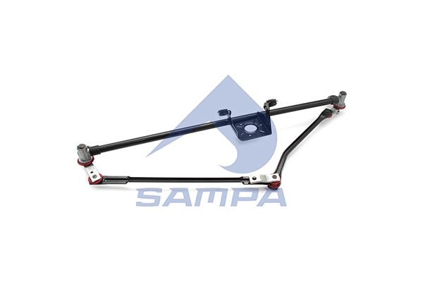 MAN TGA/TGX широкая кабина 023.244 SAMPA