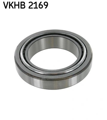 Подшипник 2007117А ступицы задней КАМАЗ-4308 (SKF) VKHB2169 SKF