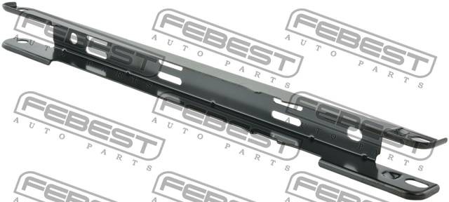Тяга поперечная задняя VOLVO S60 01-09, XC90 03- 2725-V70R 2725-V70R FEBEST