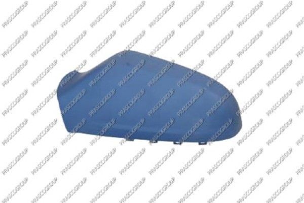 накладка зеркала левая! грунт.\ Opel Astra H (A04) 04-06 OP4107414 PRASCO GROUP