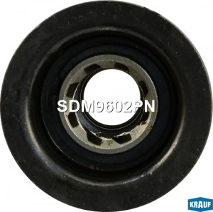 Привод стартера CHRYSLER Voyager (04-) (бендикс) KRAUF SDM9602PN KRAUF