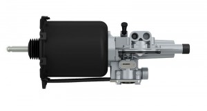 ПГУ КамАЗ-6580 с КПП ZF WABCO ОРИГИНАЛ (Индия) 9700514550 WABCO