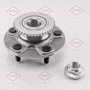 Ступица задняя NISSAN Primera 02- TDE5045 TDE5045 TATSUMI