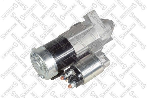 стартер! 12V 1.2KW 10T \Jeep Cherokee III 2.4-2.8 01-07 06-10141-SX STELLOX