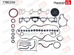Комплект прокладок 77BG150 77BG150 MASTER KIT