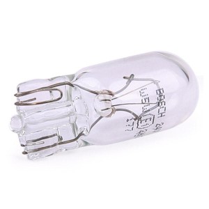 Лампа 24V W5W T10W W2.1x9.5d Trucklight BOSCH 1 987 302 518 BOSCH