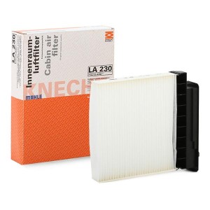 Фильтр воздушный салона ЛАДА Largus RENAULT Logan,Duster NISSAN Note (06-) MAHLE LA230 MAHLE KNECHT