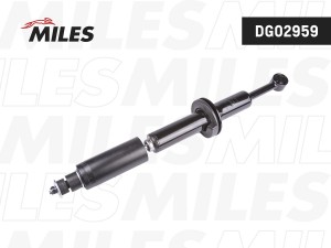 Амортизатор передний TOYOTA TUNDRA 07-12 Gas-A-Just (KYB 551125) DG02959 DG02959 MILES