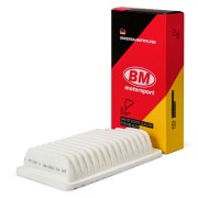 Фильтр воздушный (Полиэфирное волокно)FA2465NO FA2465-NO BM MOTORSPORT