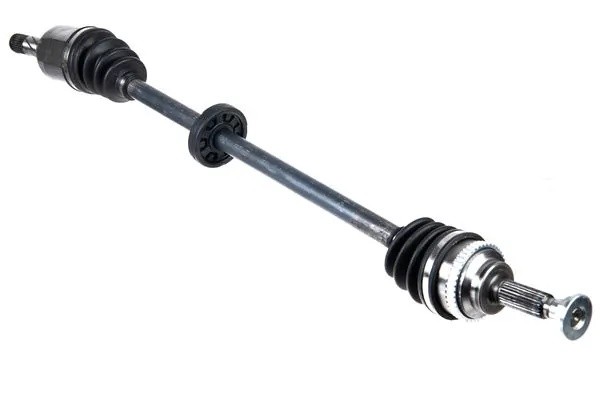 привод правый! 888mm ABS, KK3892540XA\ KIA Rio 00-05 158 1954-SX STELLOX