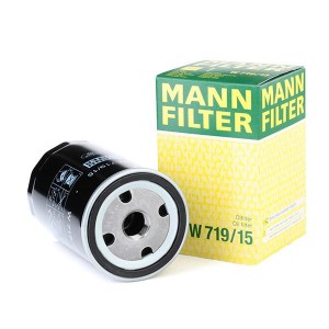 Фильтр масляный W719/15 W 719/15 MANN FILTER