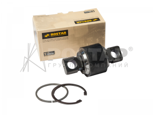 РМК реактивной штанги HOWO AZ9725521272-JX d85 x 130 x d25 x 26 1805534 ROSTAR
