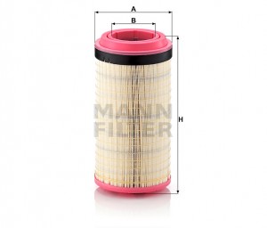 Фильтр воздушный C21600 C 21 600 MANN FILTER