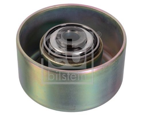 ролик натяжителя ремня! 10.2x70x34 \MB OM470/471/742 47501 FEBI BILSTEIN