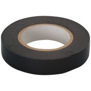 изолента! ПВХ, 19мм х 20м, черная\ 88794 SIBRTEC