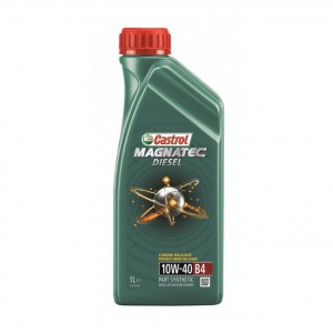 Масло моторное CASTROL MAGNATEC DIESEL B4 10W40 п/синт.1л 15CA2F CASTROL
