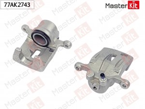 Тормозной суппорт зад. лев. Mazda CX-7 (ER) 2006 - 2014 77AK2743 77AK2743 MASTER KIT