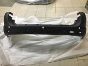 бампер !задний с отв. под парктроник неокраш. \Lada Largus Cross 8450009827 LADA VAZ