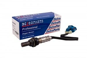 Датчик кислорода CHEVROLET Cruze (1.6) нижний DELCOPARTS 19347502 DELCOPARTS
