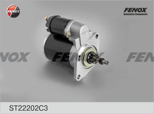 стартер!\ ВАЗ 1111 ОКА ST22202C3 FENOX