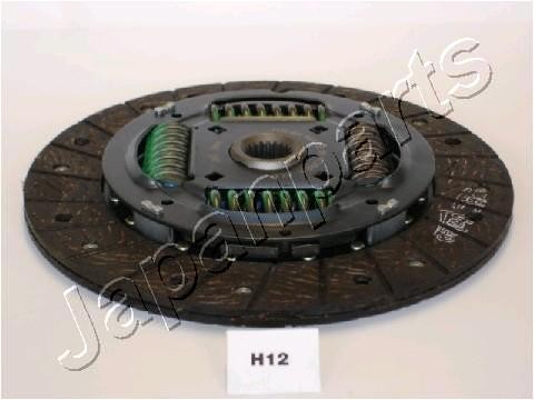 Диск сцепления JAPANPARTS DF-H12 JAPAN PARTS GROUP
