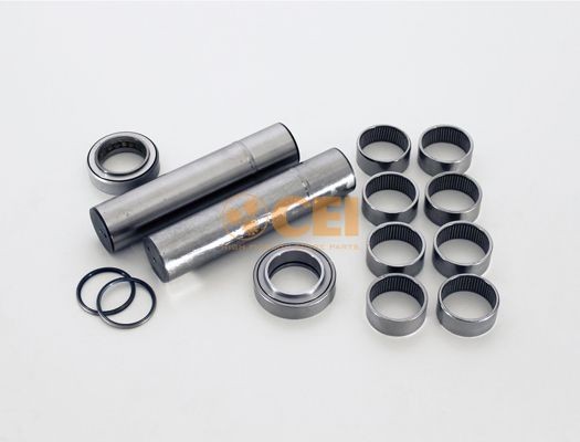 РМК шкворня Ø 54 x237mm   / MB Actros/Atego/Axor к-т на ось с пальцем 230072 CEI