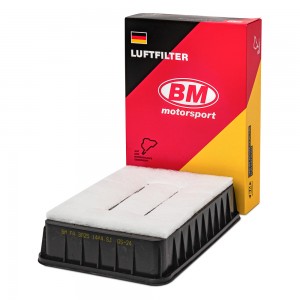 Фильтр воздушный C4, C-CROSSER, 4007, ASX, LANCER, OUTLANDER FA3025 FA3025 BM MOTORSPORT