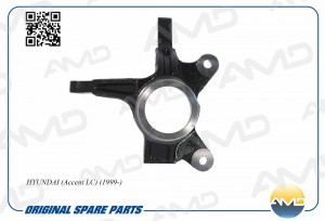Кулак поворотный передний правый 51716-25000 AMD.SK185 AMD.SK185 AMD