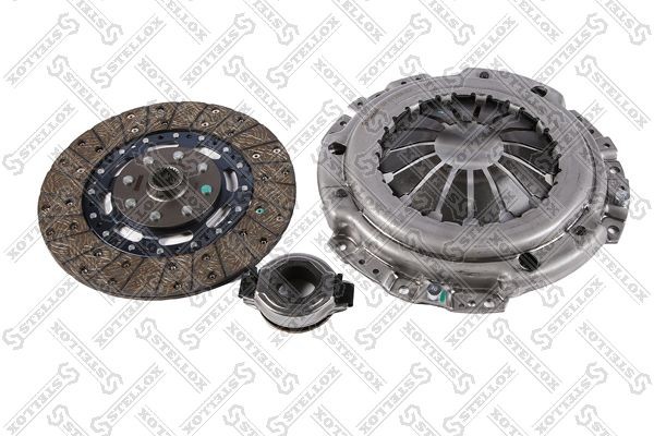 к-кт сцепления!\ Nissan X-trail 2.0 QR20 01> 07-01289-SX STELLOX