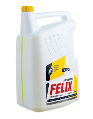 Антифриз Felix Energy G-12 (канистра 10 кг) 430206028 FELIX