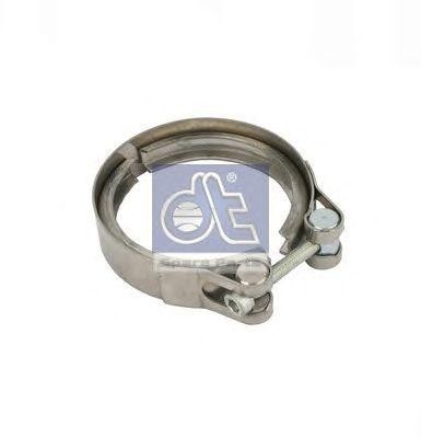 Хомут интеркулера SCANIA 1.11711 DIESEL TECHNIC