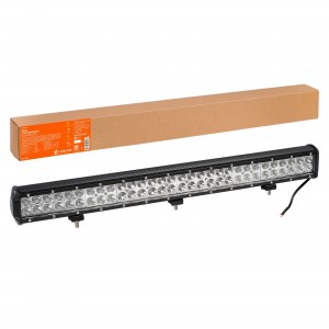 Фара светодиодная "AIRLINE" 710х78х65 мм 180W 12/24V (60 LED, комбин. свет, балк ALED052 AIRLINE