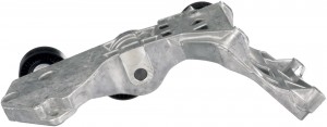 ролик натяжной с механизмом натяжения!\ MB W169/W245 1.5-2.0i 04-12 T38429 GATES
