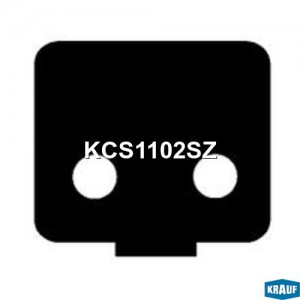 Компрессор SCANIA P,G,R,T series (04-) кондиционера KRAUF KCS1102SZ KRAUF