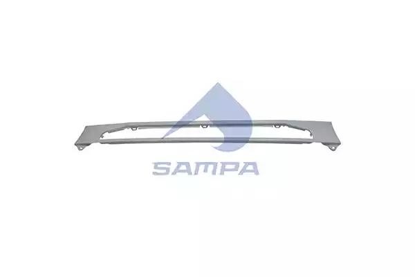 Решетка радиатора SCANIA SAMPA 18400297 SAMPA