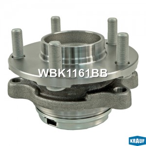 Ступица в сборе WBK1161BB WBK1161BB KRAUF